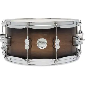 PDP 14" x 6,5" Concept Maple Satin Charcoal Burst LacquerVendu parbax-music