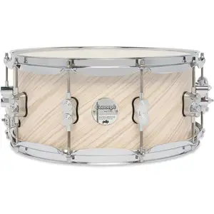 PDP Drums Concept Maple Twisted Ivory caisse claire 14 x 6,5 poucesVendu parbax-music