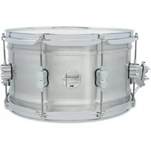 PDP Drums Concept Series Brushed Aluminum caisse claire 14 x 8 poucesVendu parbax-music