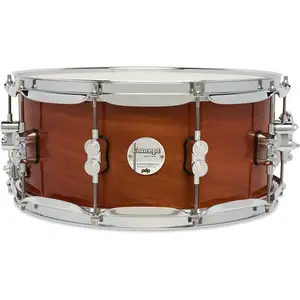 PDP 14" x 6,5" Concept Maple Exotic Honey Mahogany Snare DrumVendu parbax-music