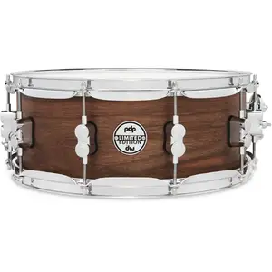 PDP Drums PDSN5514MWNS Maple/Walnut caisse claire 14 x 5,5 poucesVendu parbax-music
