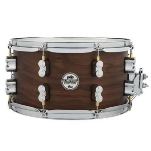 PDP Drums PDSN0713MWNS Maple/Walnut caisse claire 13 x 7 poucesVendu parbax-music