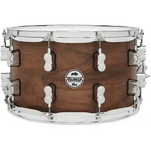 PDP Drums PDSN0814MWNS Maple/Walnut caisse claire 14 x 8 poucesVendu parbax-music