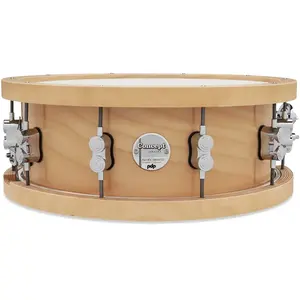 PDP Drums Concept 20-Ply Wood Hoop Maple caisse claire 14 x 5,5 poucesVendu parbax-music