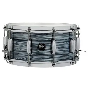Gretsch Drums Caisse Claire Renown Maple 14 X 6.5" Silver Oyster Pearl