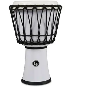 Latin Percussion LP1607WH Circle 7  Djembe pas cher