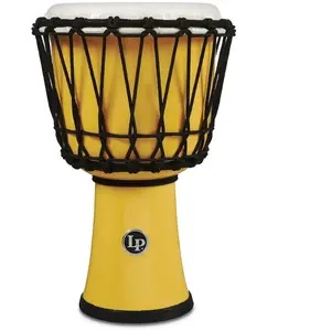 Latin Percussion LP1607YL Circle 7  Djembe pas cher