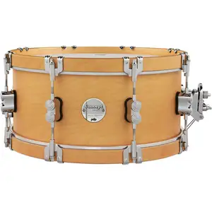 PDP Drums PDCC6514SSNN Concept Classic Natural Stain caisse claire 14 ...