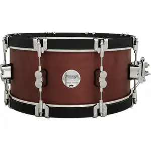 PDP Drums PDCC6514SSOE Concept Classic Oxblood Stain caisse claire 14 ...