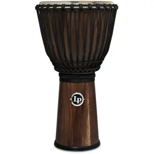 Comparateur de prix : Latin Percussion LP799-SW 12-1/2  Djembe