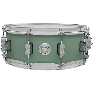PDP Drums PD805502 Concept Maple Finish Satin Seafoam caisse claire 14...Vendu parbax-music
