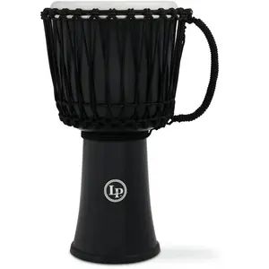 Latin Percussion LP2010-BK Circle 10  Djembe pas cher