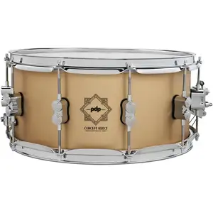 PDP Drums PDSN6514CSBB Concept Select Bell Bronze caisse claire 14 x 6...