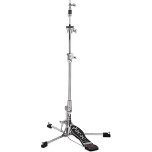 DW Drum Workshop 6500 - Flat Base Pédales charleston Hi Hat