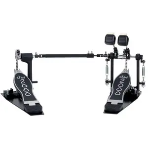 DW Drum Workshop DW2002 Double Pedal De Grosse Caisse Pédales de grosse caisse doublesVendu parbax-music