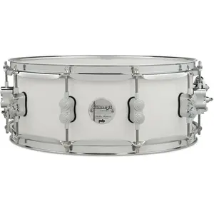 PDP Drums PDCM5514SSPW Concept Maple Finish Pearlescent White Lacquer ...Vendu parbax-music