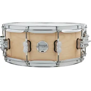 PDP Drums PDCM5514SSNA Concept Maple Finish Natural Lacquer caisse cla...Vendu parbax-music