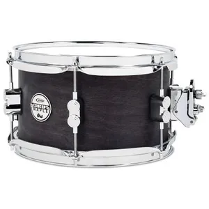 PDP Drums Concept Satin Black Wax Maple caisse claire 10 x 6 poucesVendu parbax-music
