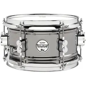 PDP Drums PDSN6514BNCR Concept Series Metal Snare caisse claire 14 x 6...Vendu parbax-music
