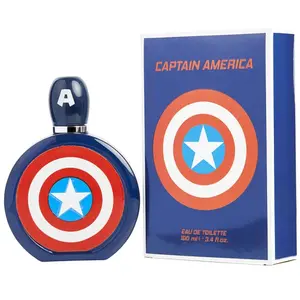 Captain America - Marvel Eau De Toilette Spray 100 ML pas cher