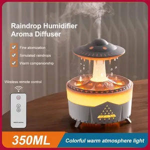ROLEADER Diffuseur d'huiles essentielles, humidificateur à gouttes de ... pas cher