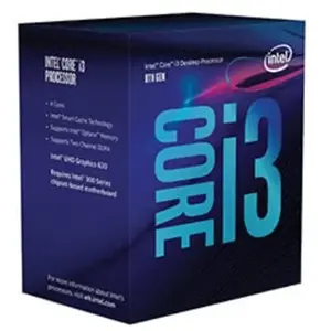Intel Core i3 8100 OEM