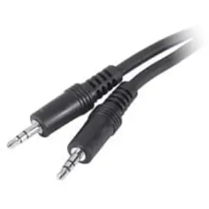 Câble Audio Jack 3.5mm mâle/mâle - 10m pas cher