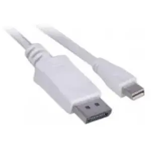 No Name Câble mini DisplayPort vers DisplayPort M/M pas cher
