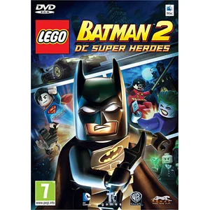 Logithéque Lego Batman 2 - DC Super Heroes pas cher
