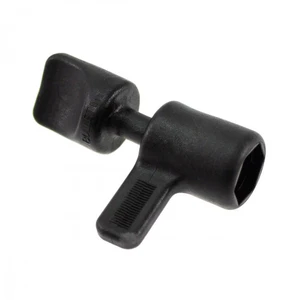 Bigrock Innovations JT-1 - Bullet - Guitar Jack Tightener - 1/2" Nut