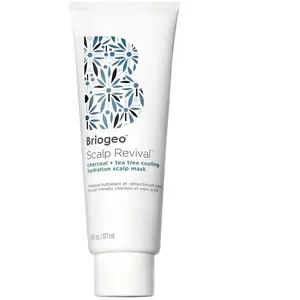 BRIOGEO Scalp Revival - Masque Hydratant et rafraîchissant pour le cui...