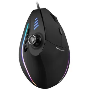 Comparateur de prix : Zélote C-18 Verticale Par Câble Led Jeu Programmable Souris ÀDistance ...
