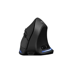 Zélotès F-35 2,4 Ghz Sans Fil Rechargeable 2400Dpi 6 Bouton Vertical Souris Sbpl098 pas cher