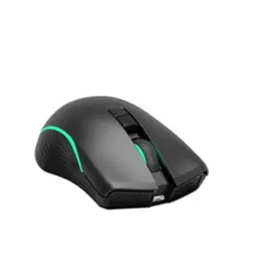 Type C Rechargeable Sans Fil Led Optique Ergonomique 2.4G Usb Gaming S... pas cher