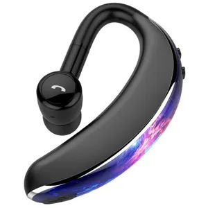 Oreillette Bluetooth Sans Fil Casque Ecouteur Stéréo Sport Mains Libre... pas cher