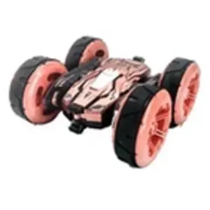 1/24 RC Luminous Stunt Car Télécommande 360 ??degrés Rotation cadeau p... pas cher