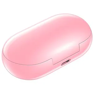 Ecouteurs Sans Fil R175 Bluetooth 5.0 stéréo sport - Rose pas cher