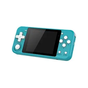 Comparateur de prix : Console de jeu portable Q90 intégrée 2500 jeux classiques - bleu BT020