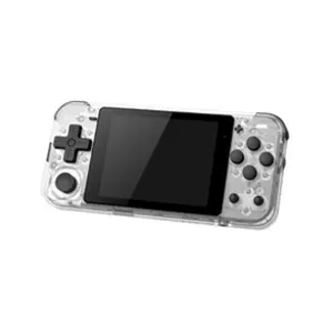 Comparateur de prix : Console de jeu portable Q90 intégrée 2500 jeux classiques - blanc BT02...