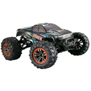 Comparateur de prix : 1/10 échelle haute vitesse 46 km / h 2.4Ghz 4WD voiture RC tout-terrain radiocommandée cadeau de Noël - Noir