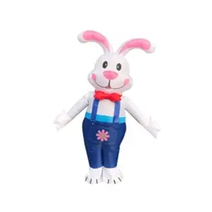 Comparateur de prix : Costume gonflable jeu déguisement de pâques combinaison Cosplay tenue ...