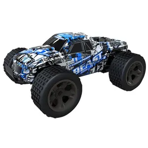 1:20 2WD haute vitesse RC voiture de course 4WD camion télécommandé to...Vendu parfnac