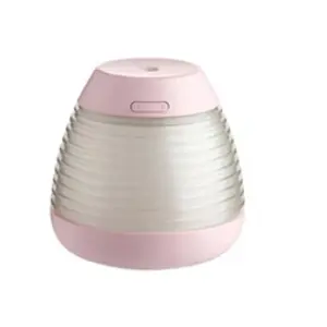 Humidificateur USB brûlant anti-sec avec veilleuse Mini humidificateur...