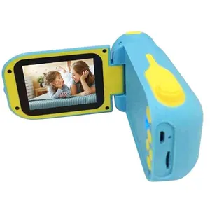 Comparateur de prix : Caméra vidéo caméscope numérique pour enfants jouets enregistreur de c...