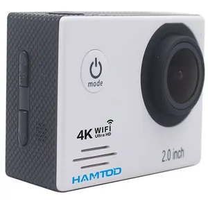 Caméra Caméra Etanche Hd 1080P Action Sports Dvr Dv Cam Caméscope Xjpl...