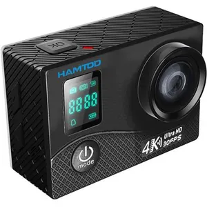 Caméra Caméra Etanche Hd 1080P Action Sports Dvr Dv Cam Caméscope Xjpl...