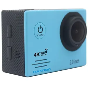 Caméra Caméra Etanche Hd 1080P Action Sports Dvr Dv Cam Caméscope Xjpl...