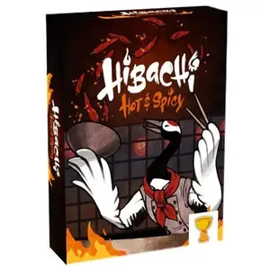 Grail Games Hot and Spicy - Hibachi (Ext.) pas cher