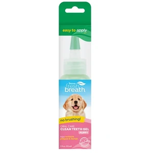 Gel bucco-dentaire pour chiots - TROPICLEANVendu paramazon