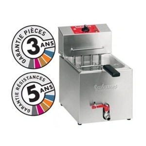 Comparateur de prix : Valentine Friteuse électrique de table 7 litres TF7M